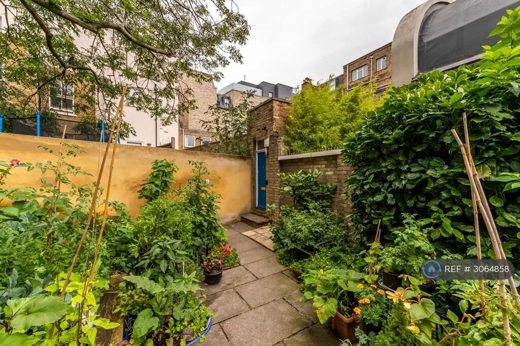 2 bedroom terraced house for rent