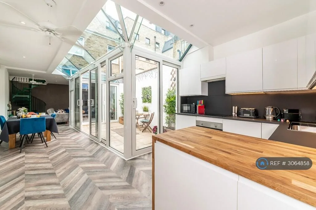2 bedroom terraced house for rent