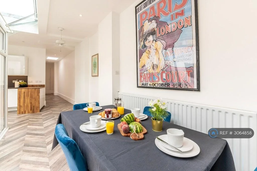 2 bedroom terraced house for rent