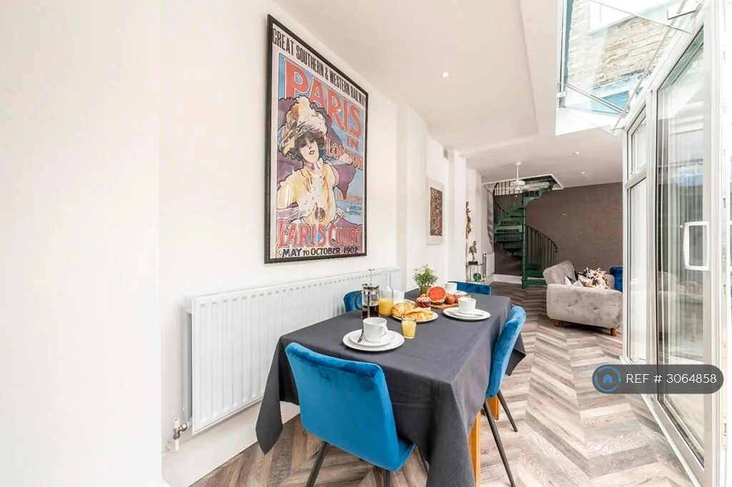 2 bedroom terraced house for rent