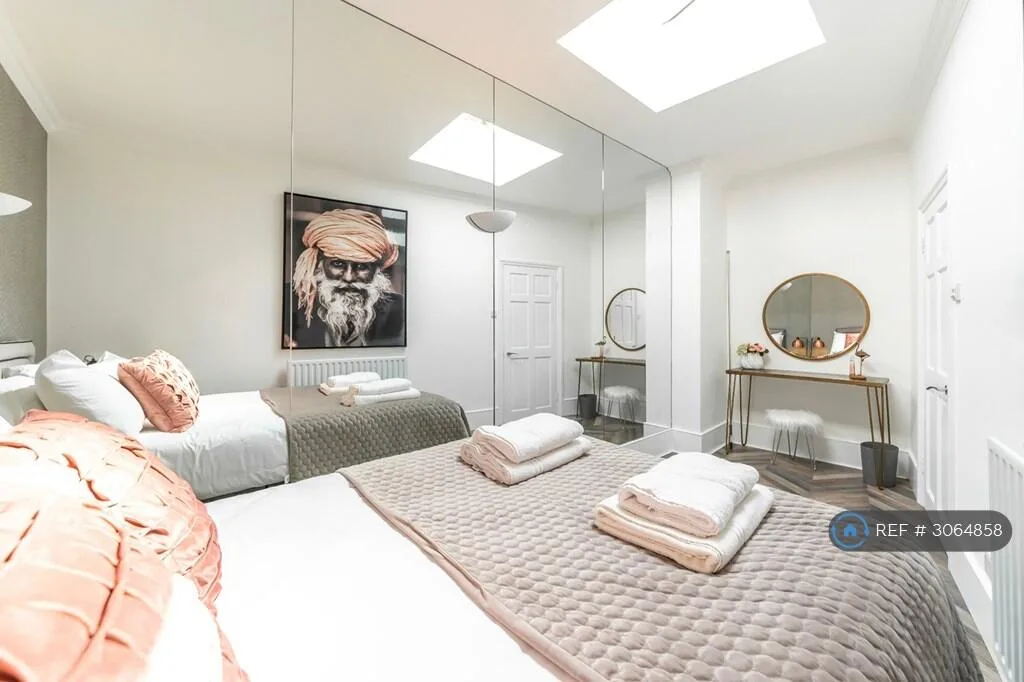 2 bedroom terraced house for rent