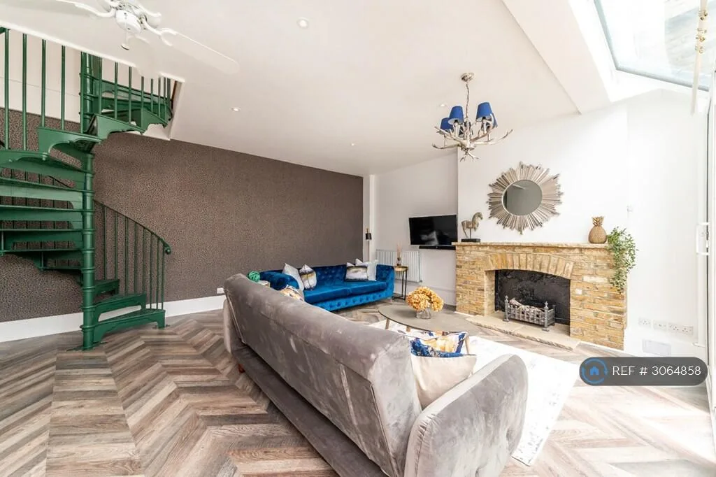 2 bedroom terraced house for rent