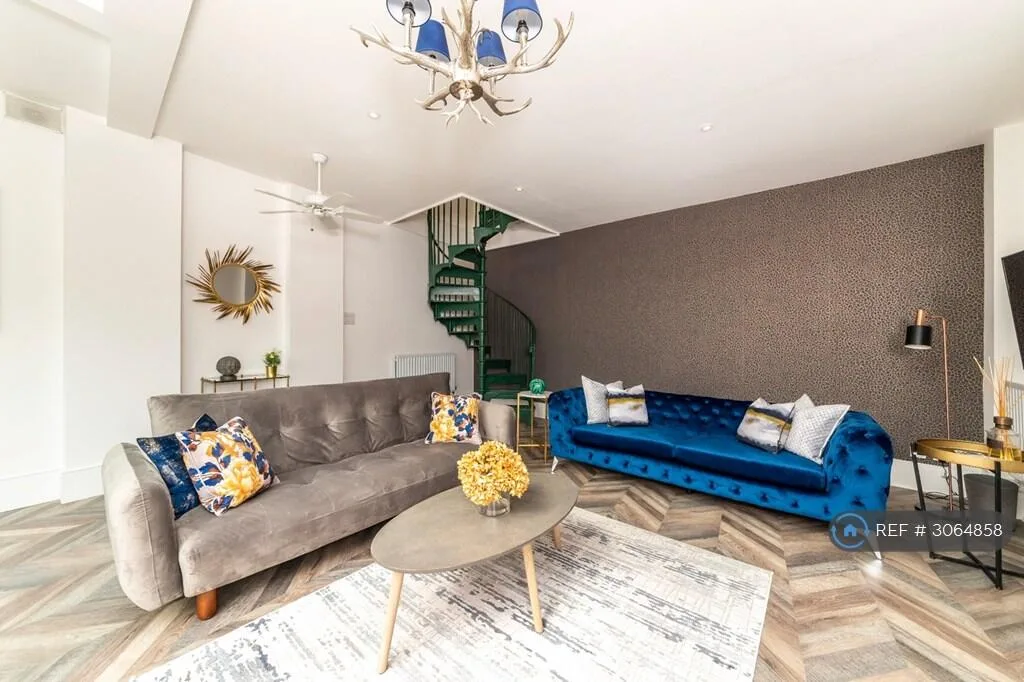 2 bedroom terraced house for rent