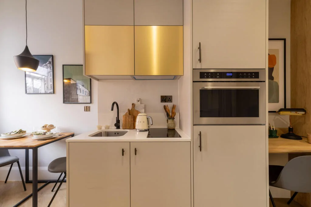 Studio flat for rent