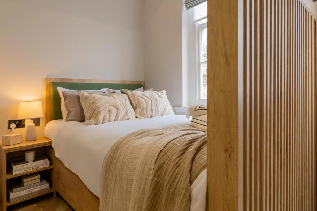 Studio flat for rent