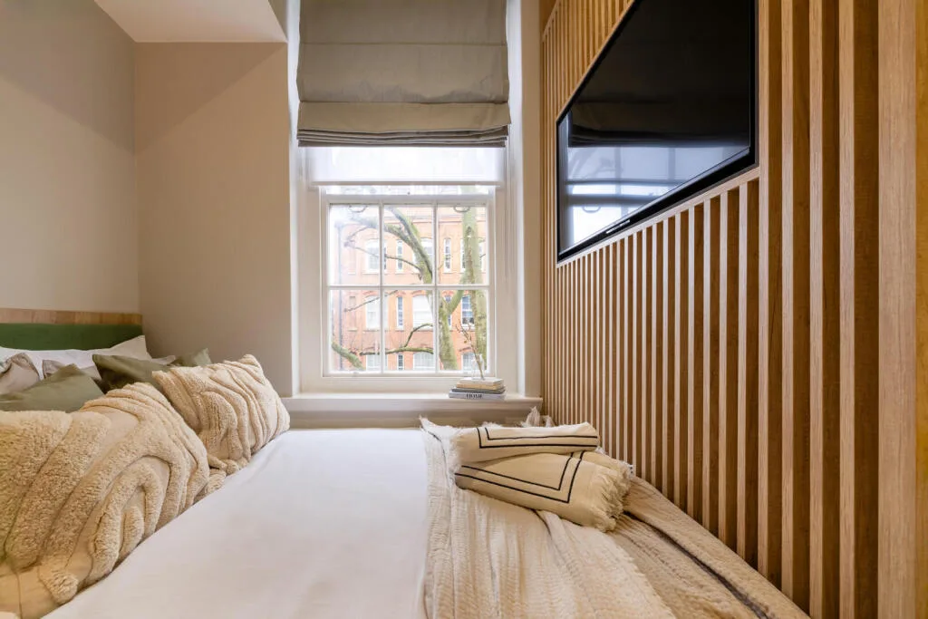 Studio flat for rent