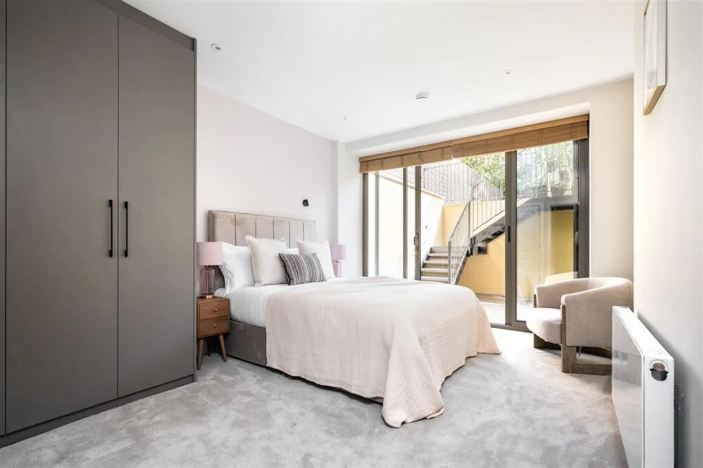 2 bedroom flat for rent