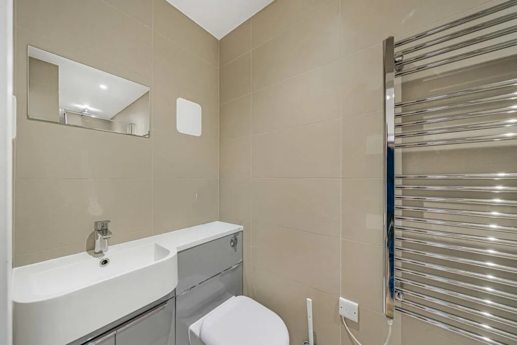 3 bedroom ground floor flat for rent