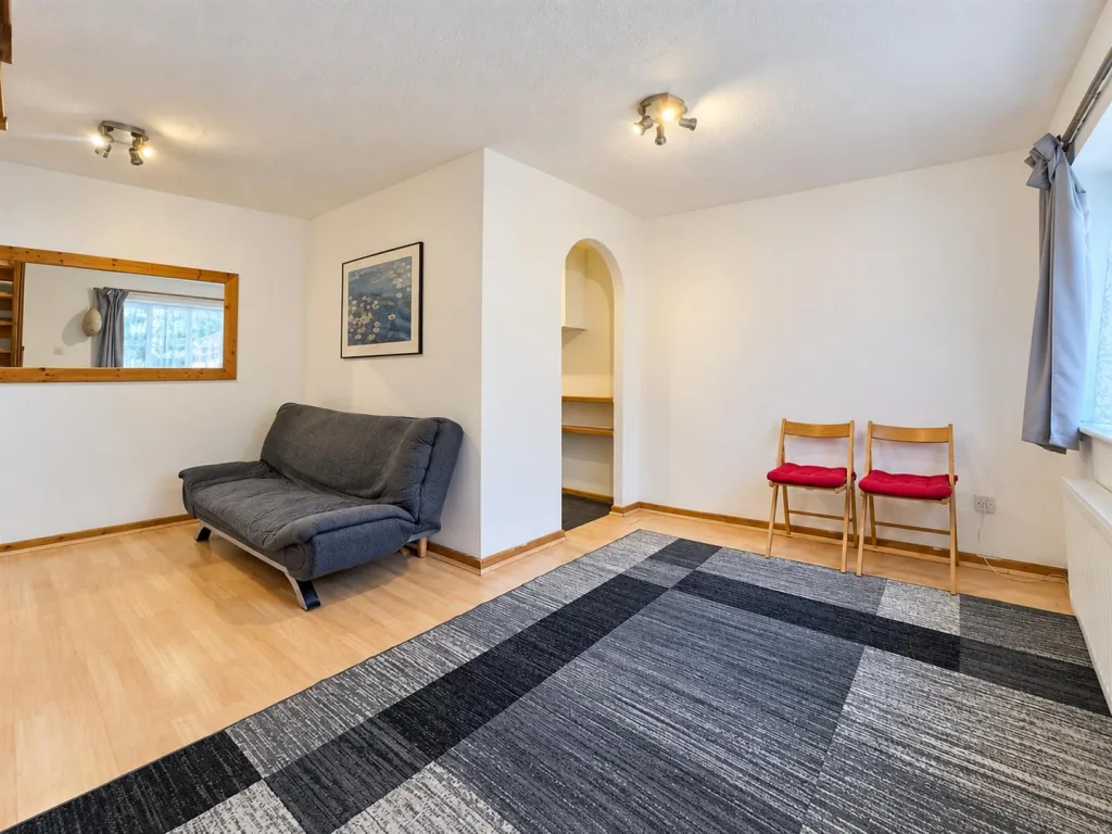 1 bedroom terraced house for rent
