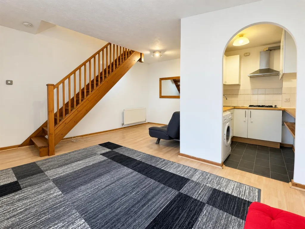 1 bedroom terraced house for rent