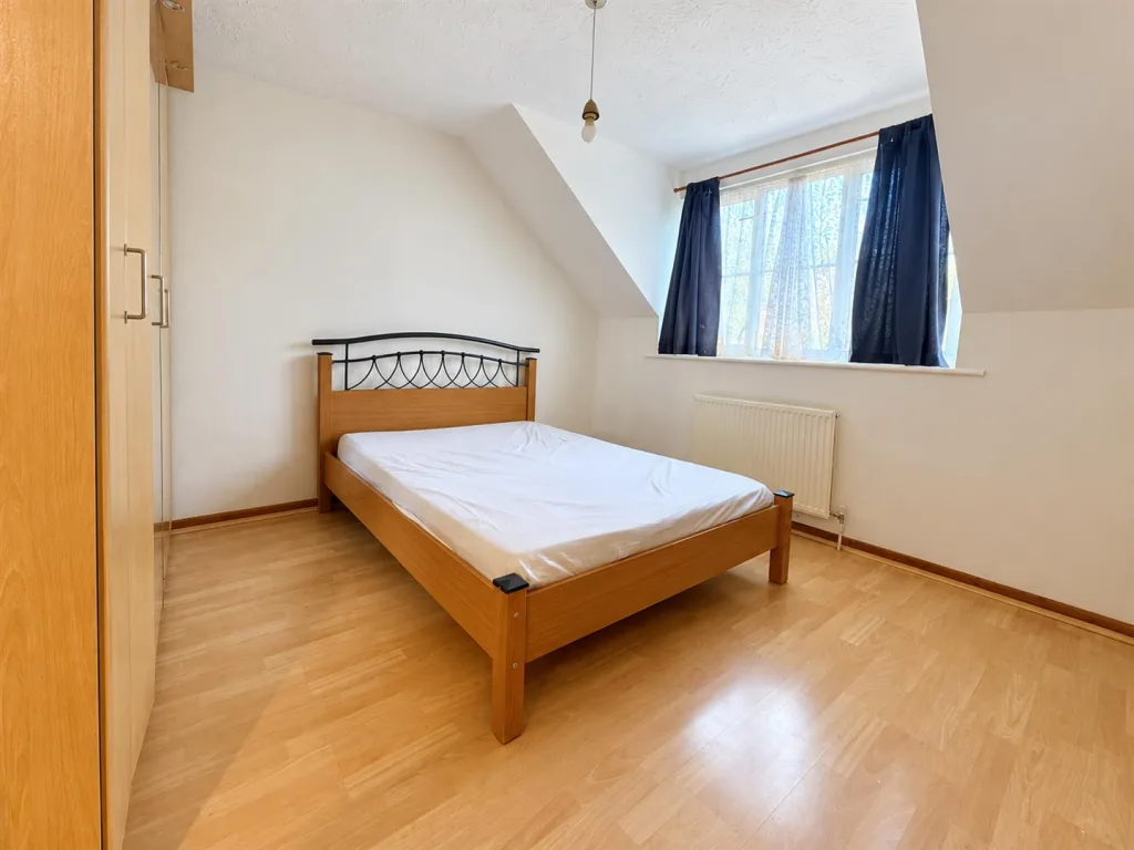 1 bedroom terraced house for rent