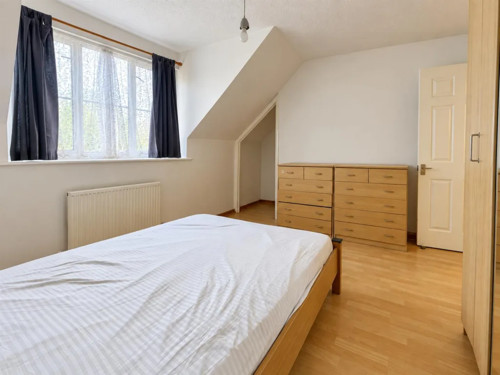 1 bedroom terraced house for rent