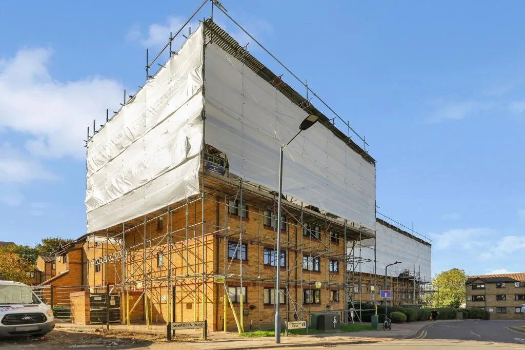 1 bedroom flat for rent
