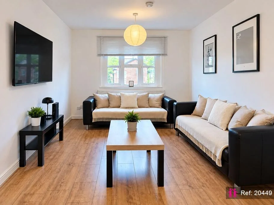 6 bedroom terraced house for rent