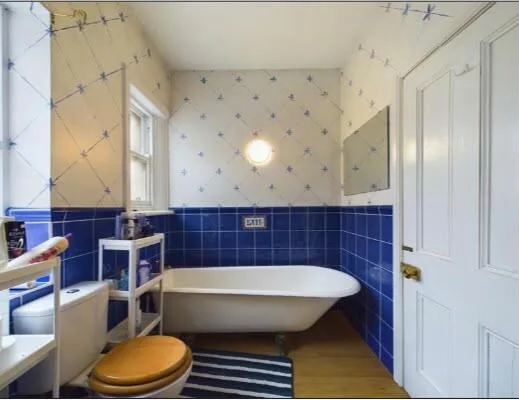 6 bedroom terraced house for rent