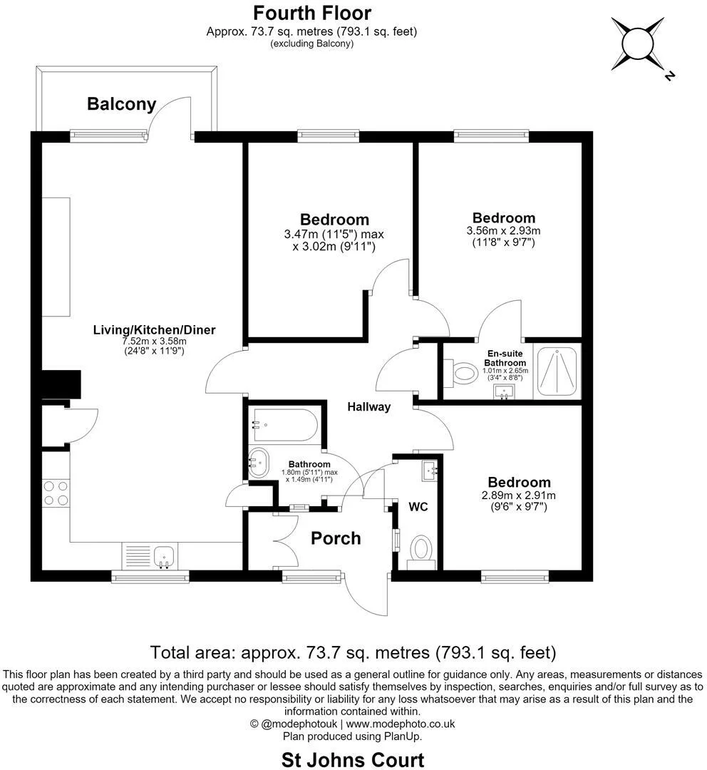 Floorplan