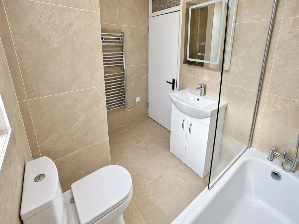2 bedroom flat for rent