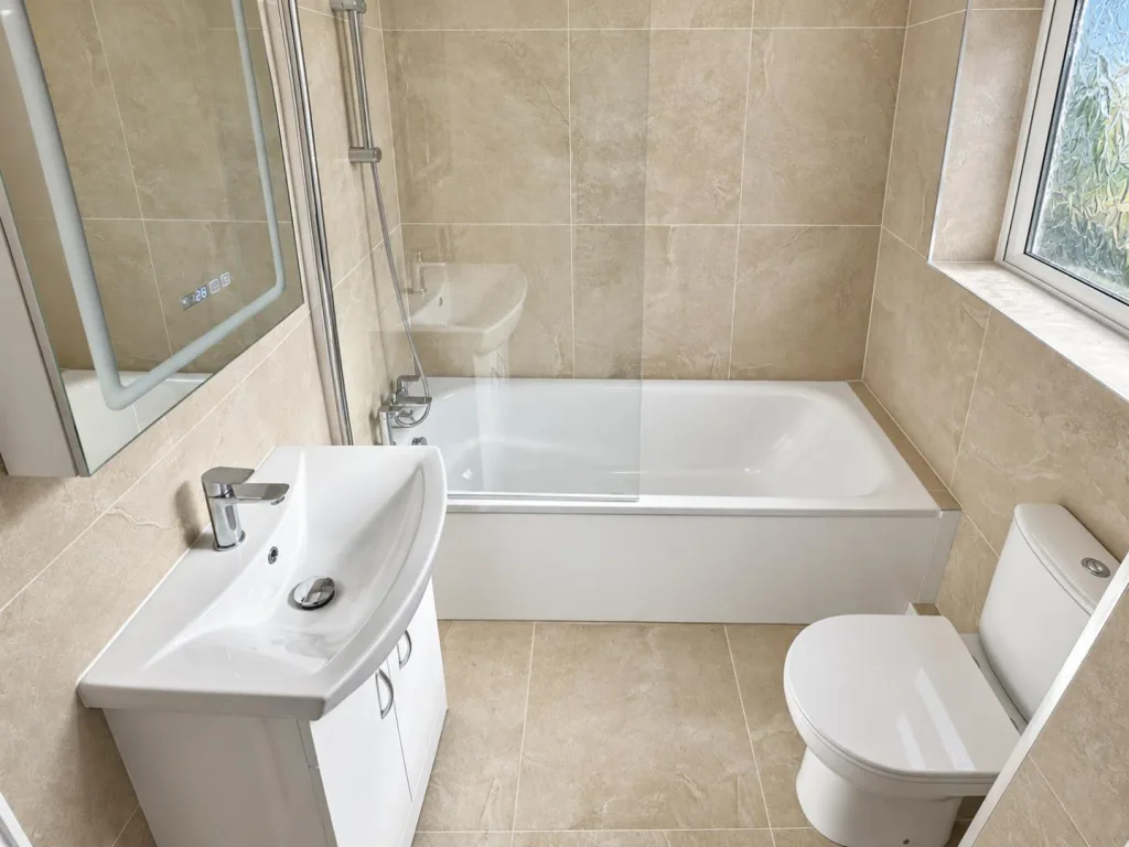 2 bedroom flat for rent