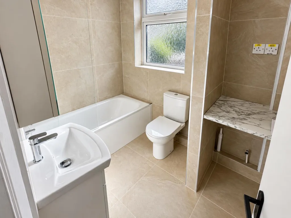 2 bedroom flat for rent