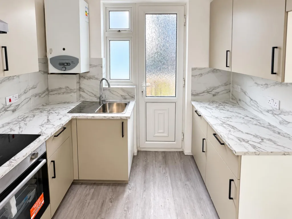 2 bedroom flat for rent