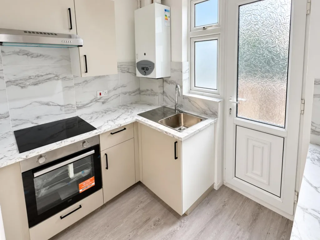2 bedroom flat for rent