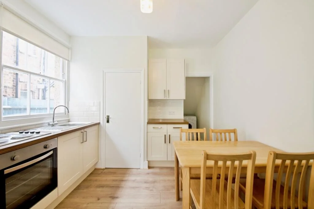 1 bedroom flat for rent