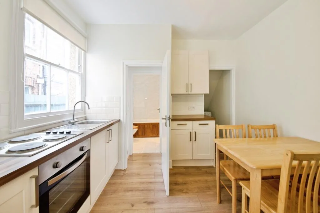 1 bedroom flat for rent