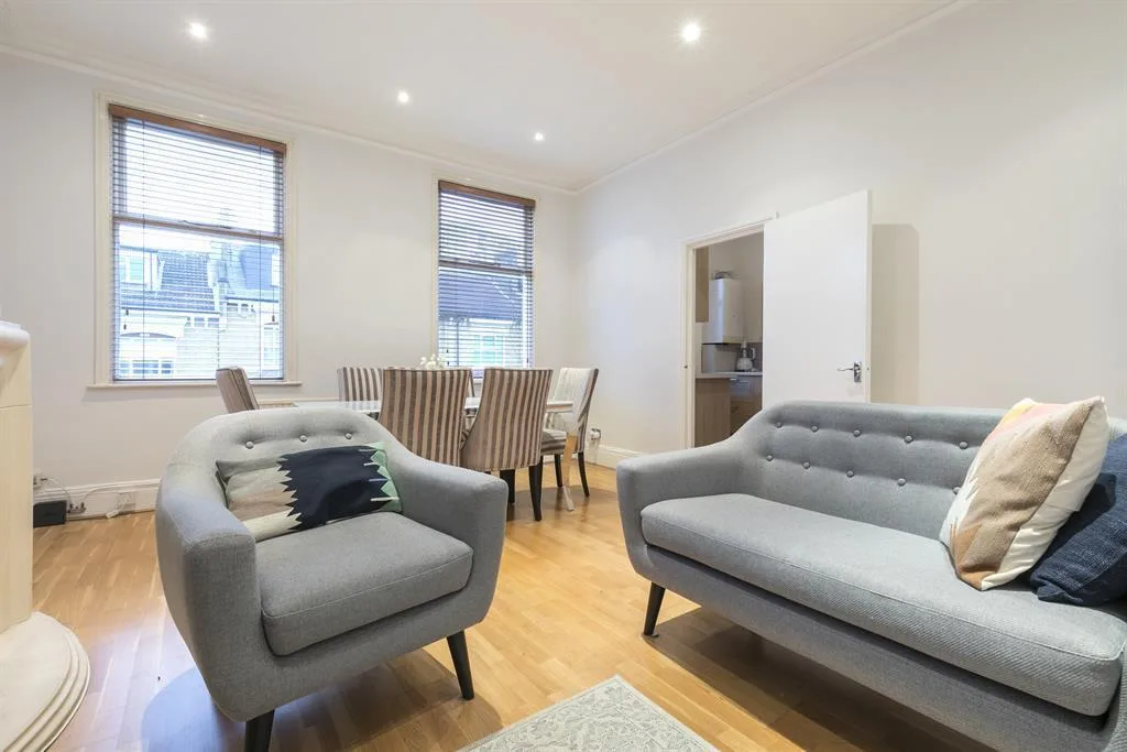 2 bedroom apartment for rent