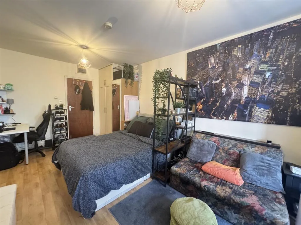 Studio flat for rent