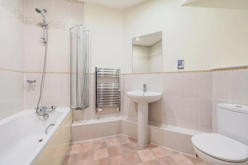 2 bedroom flat for rent
