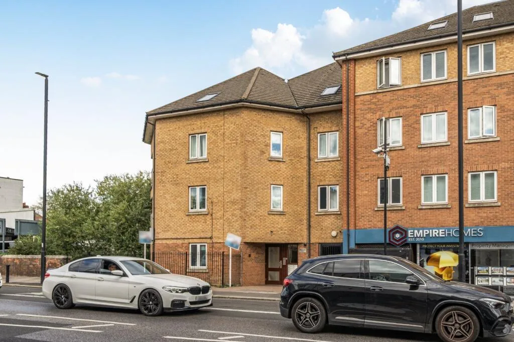 2 bedroom flat for rent