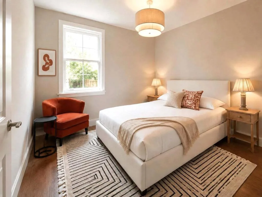 2 bedroom flat for rent
