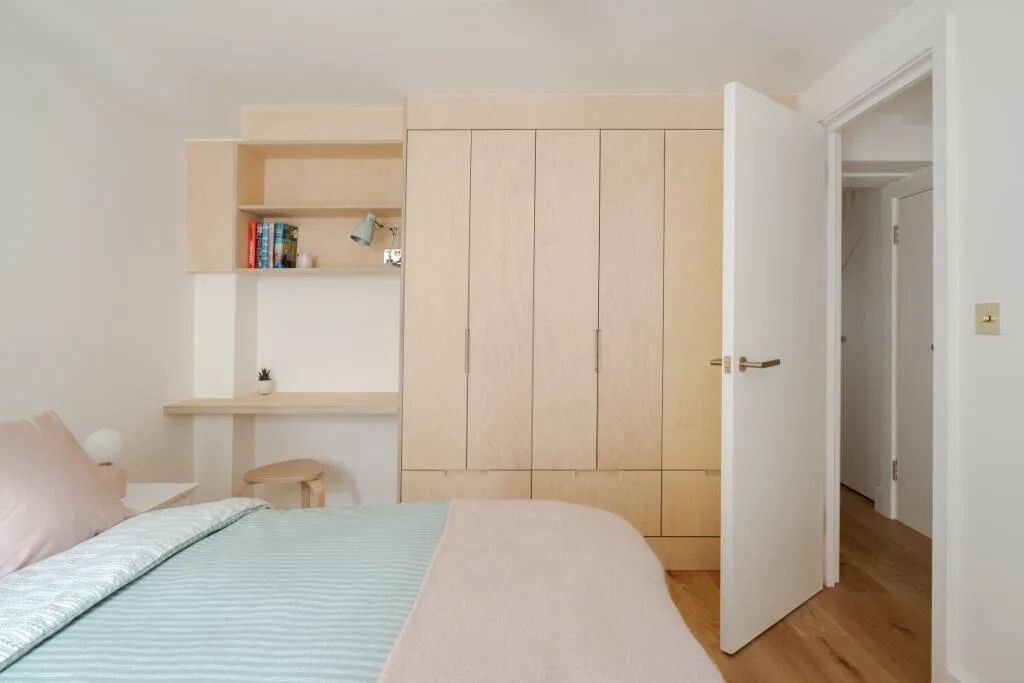3 bedroom maisonette for rent