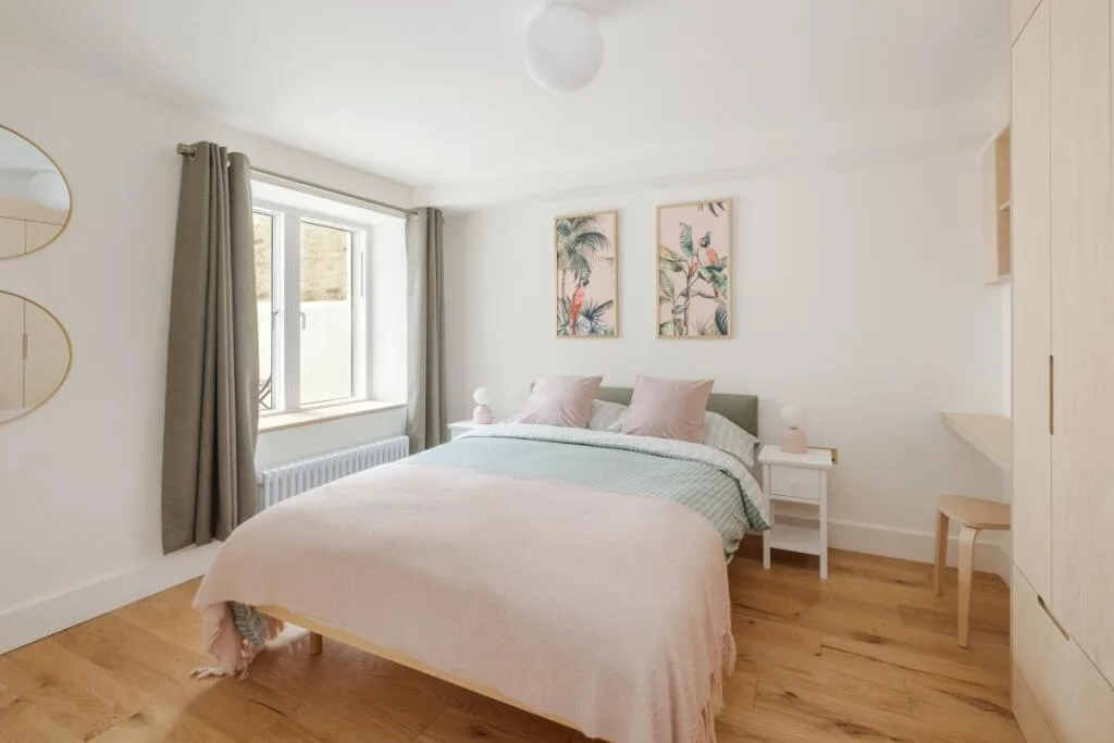 3 bedroom maisonette for rent