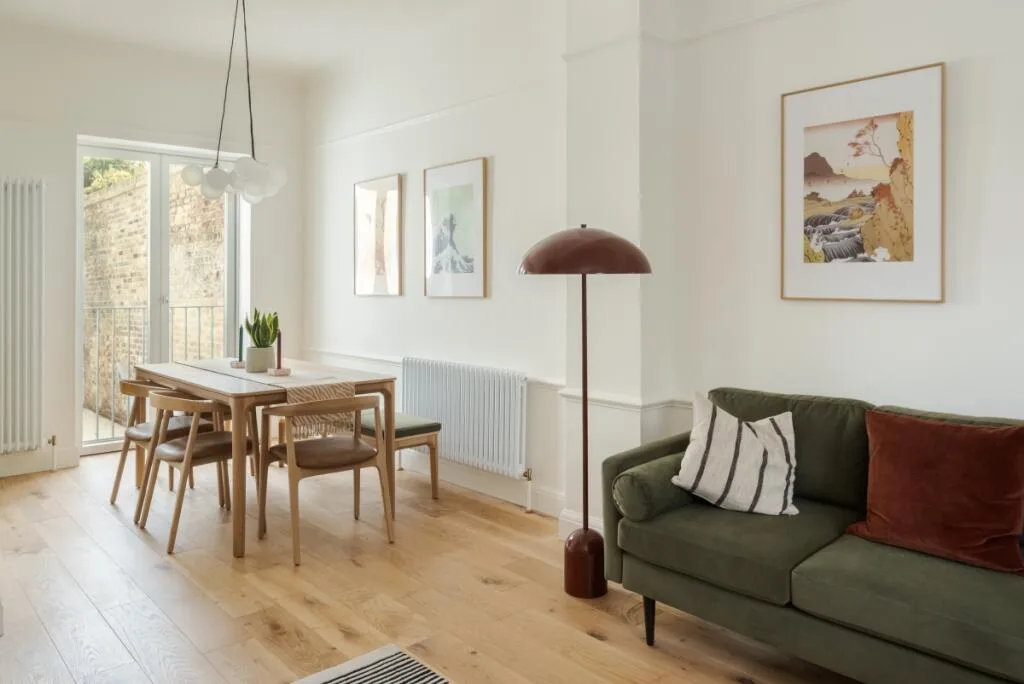 3 bedroom maisonette for rent