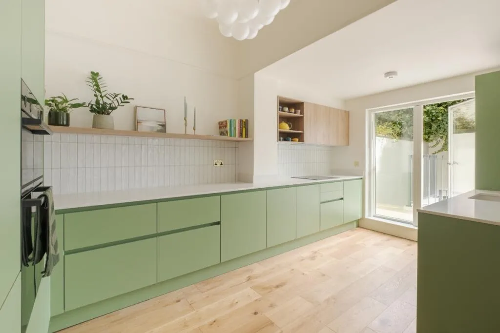 3 bedroom maisonette for rent