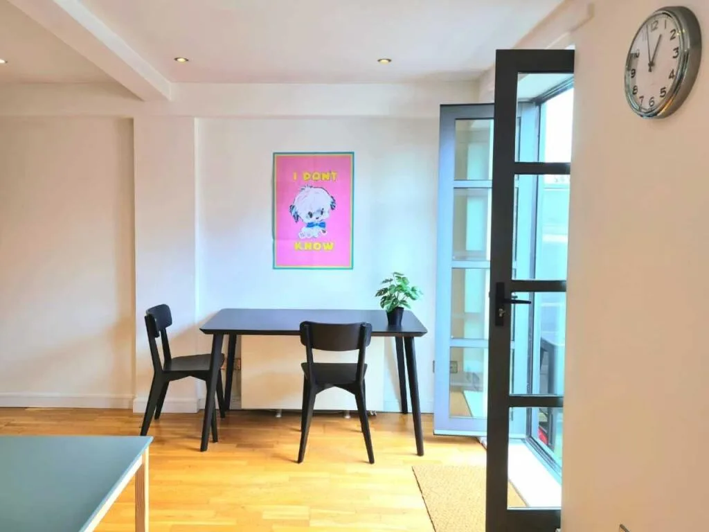 1 bedroom apartment for rent