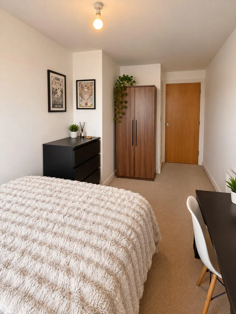 2 bedroom apartment for rent