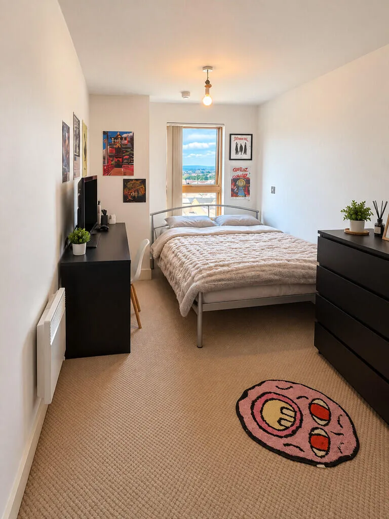 2 bedroom apartment for rent