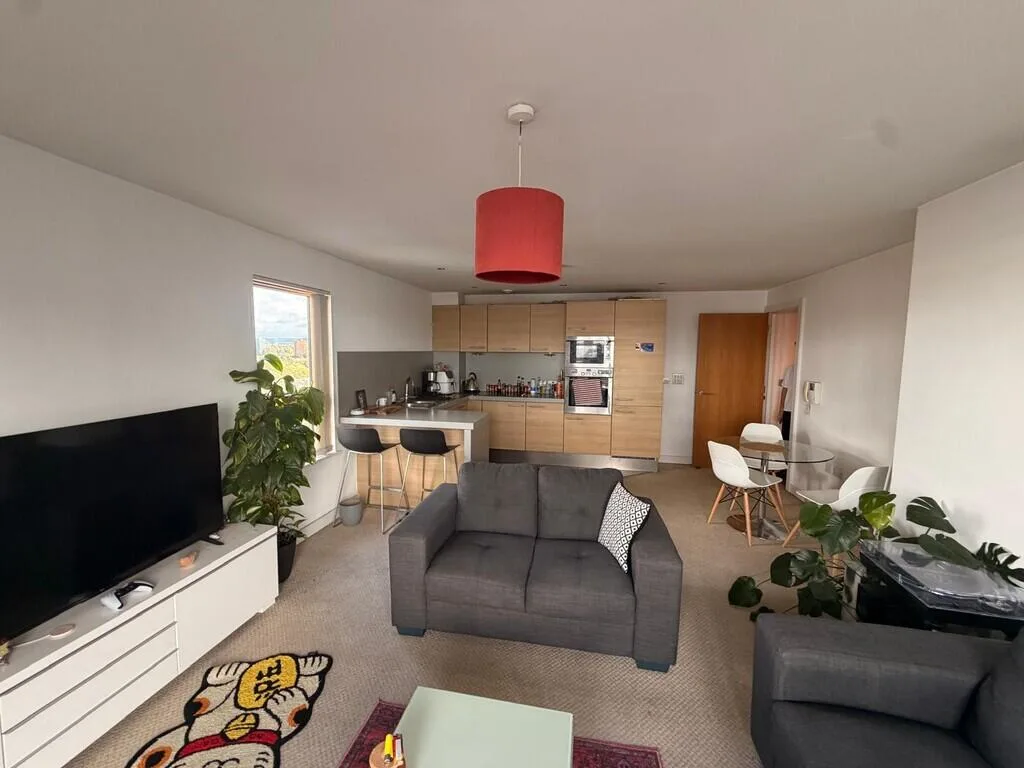 2 bedroom apartment for rent