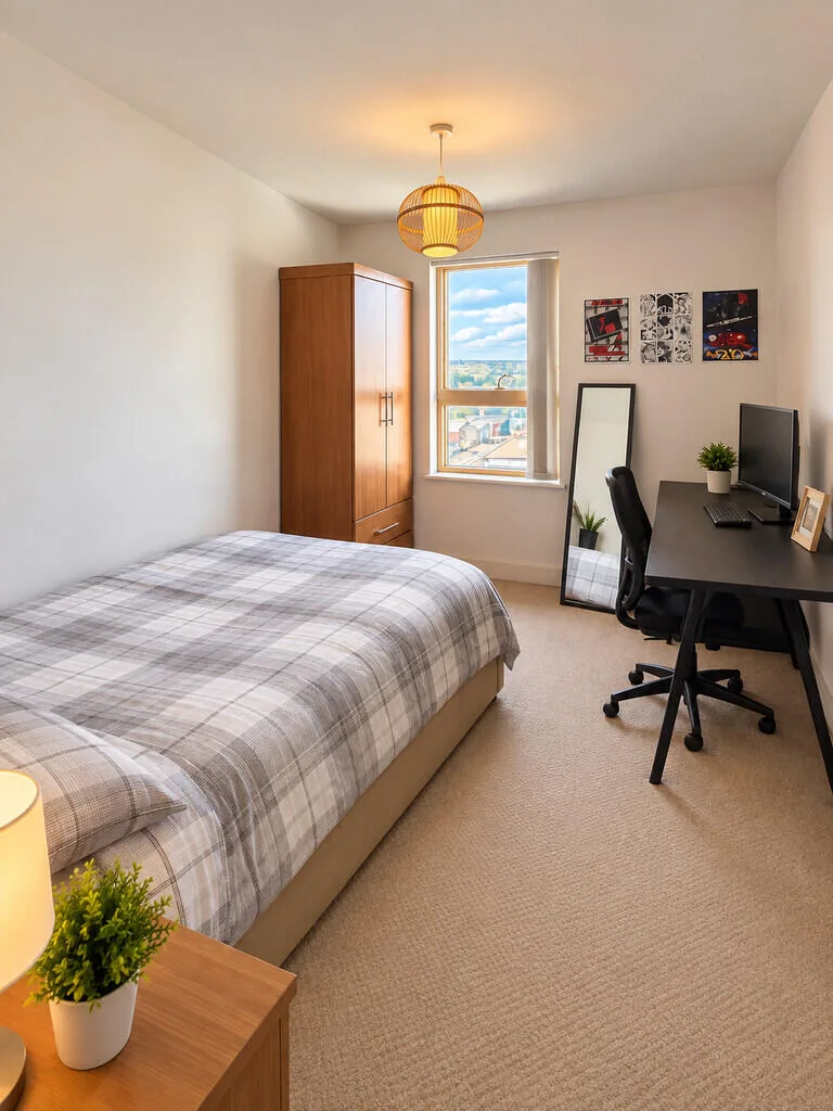 2 bedroom apartment for rent