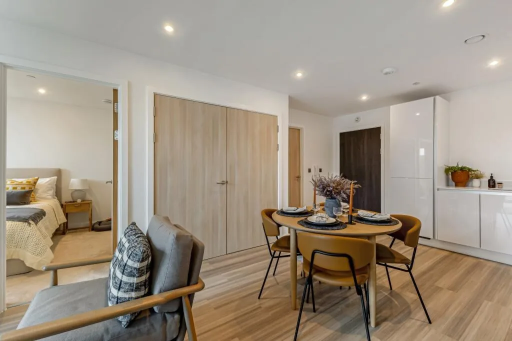 1 bedroom apartment for rent