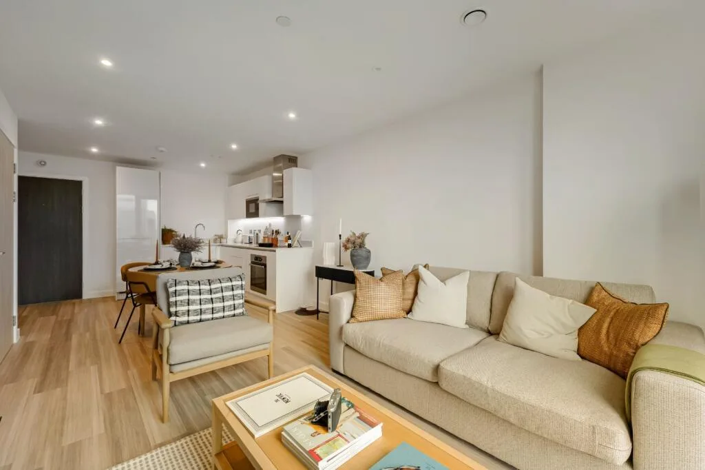 1 bedroom apartment for rent
