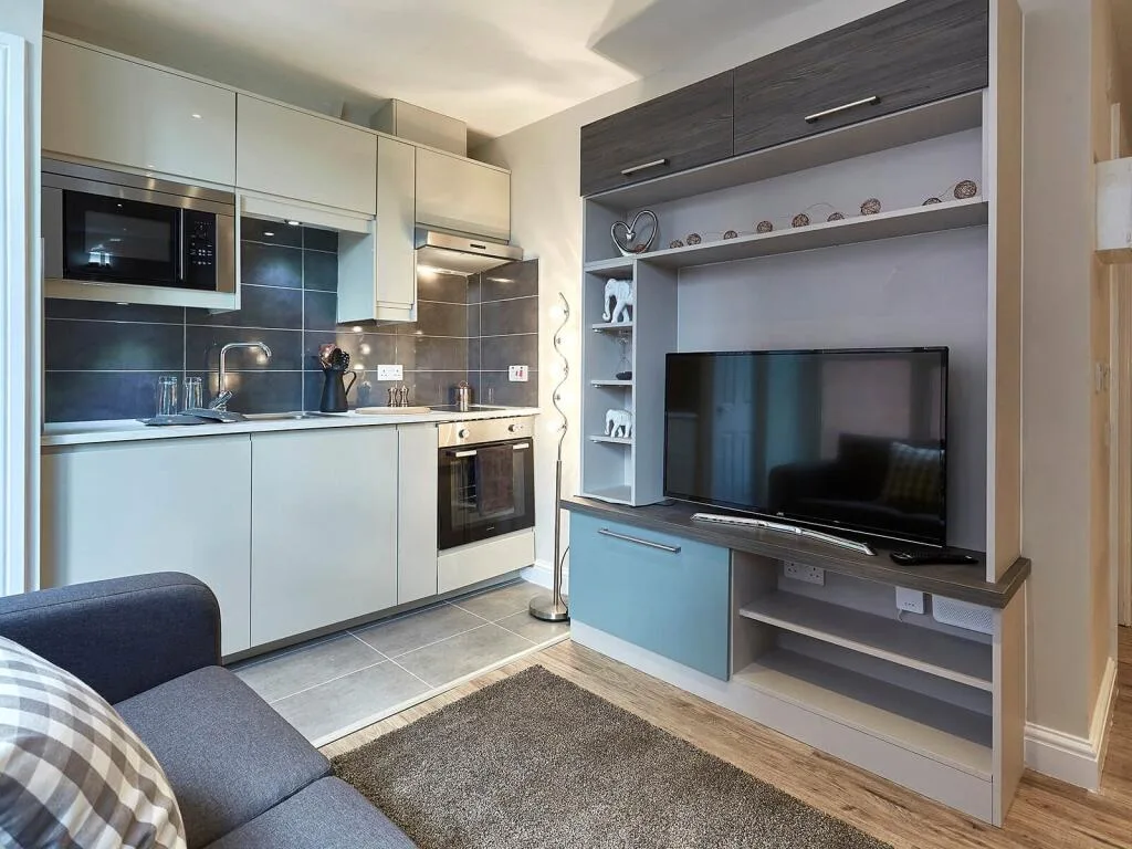 Studio apartment for rent