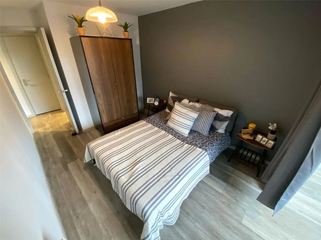 Studio apartment for rent