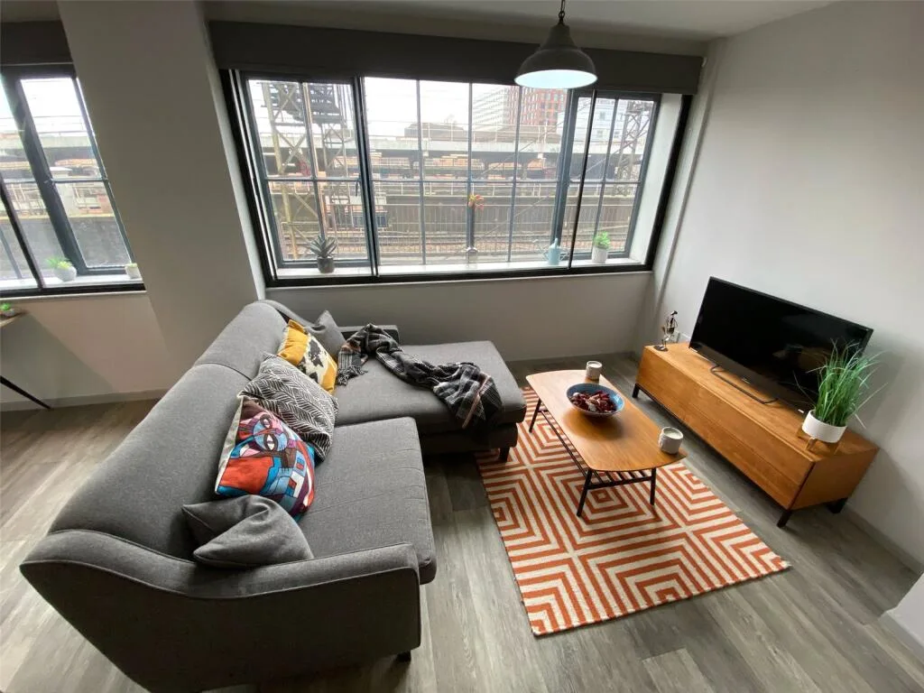 Studio apartment for rent