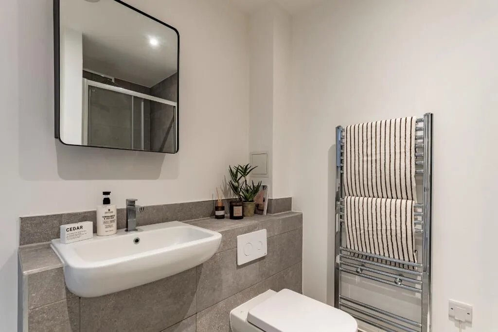 Studio flat for rent