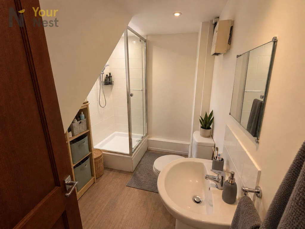 5 bedroom terraced house for rent