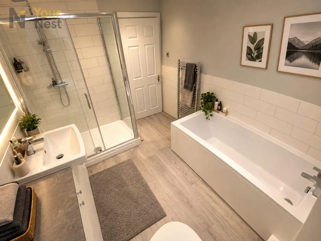5 bedroom terraced house for rent