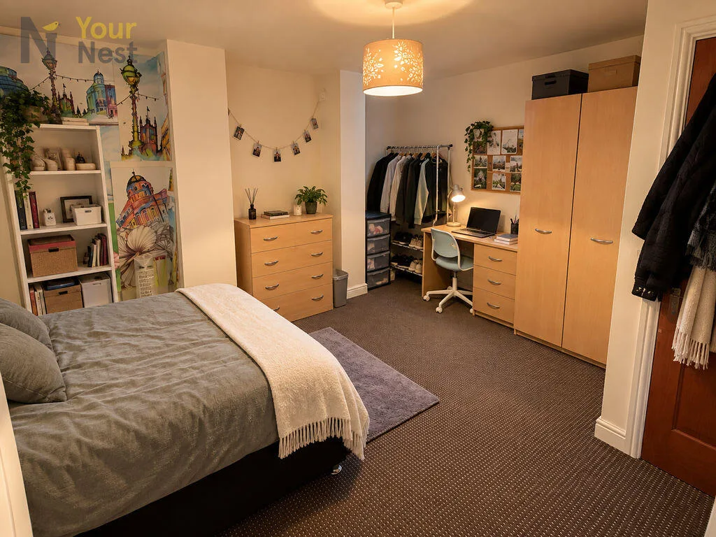 5 bedroom terraced house for rent
